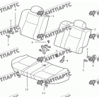 Заднее сиденье